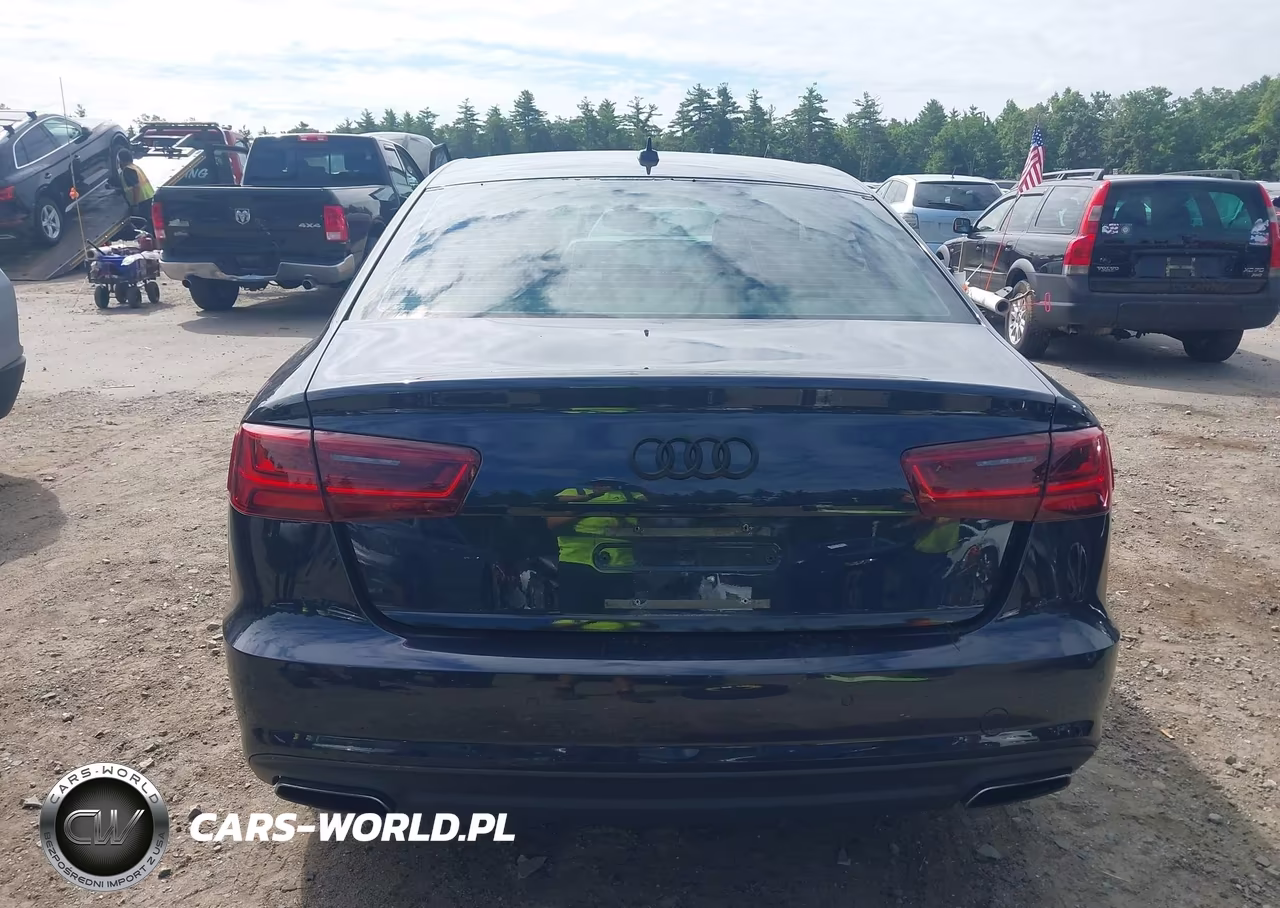 2018 Audi A6 Premium Plus VIN:WAUG3AFC9JN041404 - 17