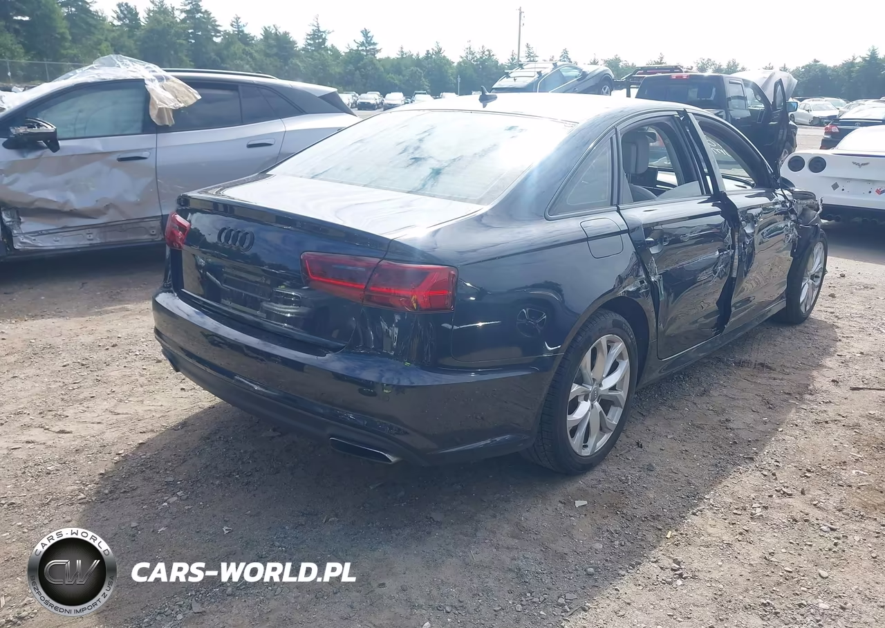 2018 Audi A6 Premium Plus VIN:WAUG3AFC9JN041404 - 4