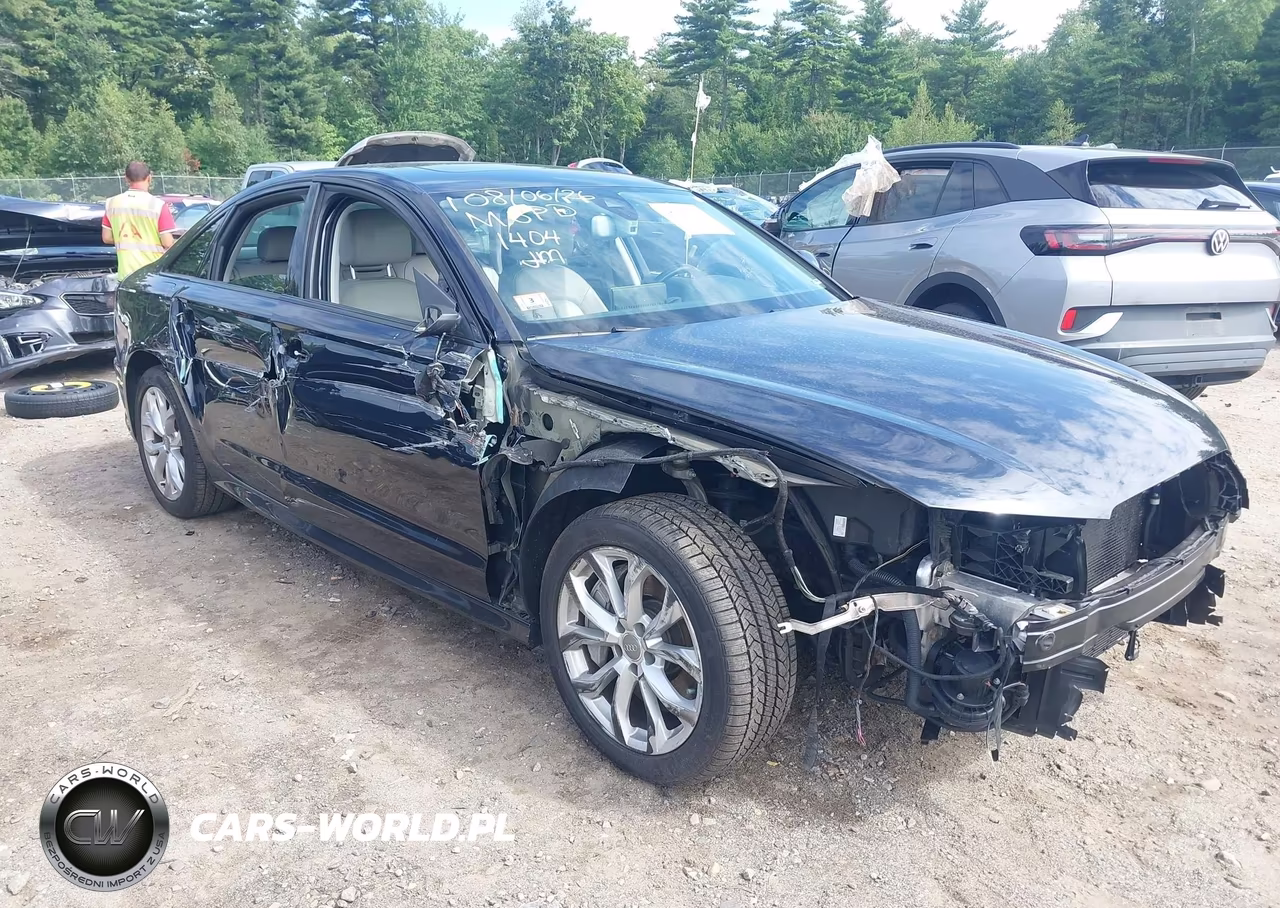 2018 Audi A6 Premium Plus VIN:WAUG3AFC9JN041404 - 6