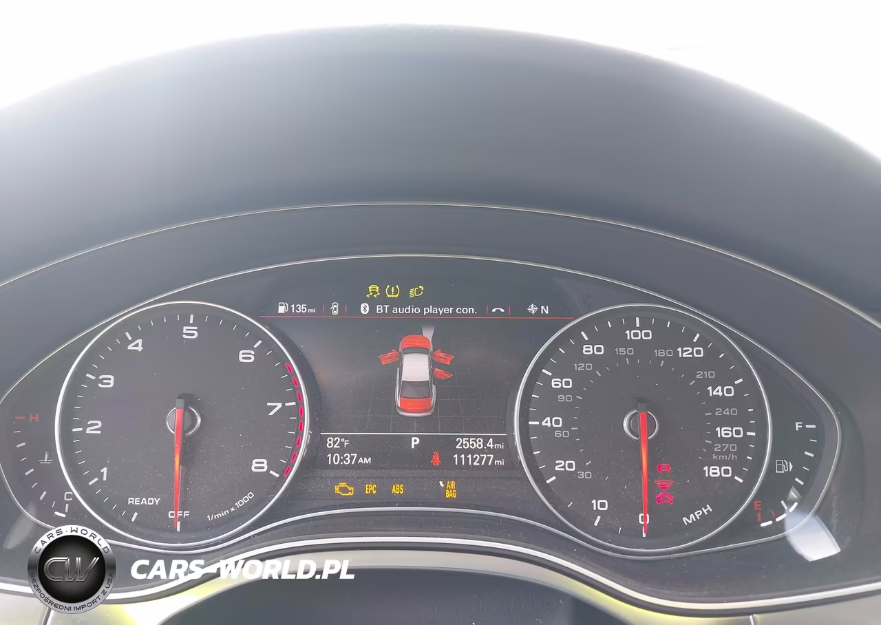 2018 Audi A6 Premium Plus VIN:WAUG3AFC9JN041404 - 7