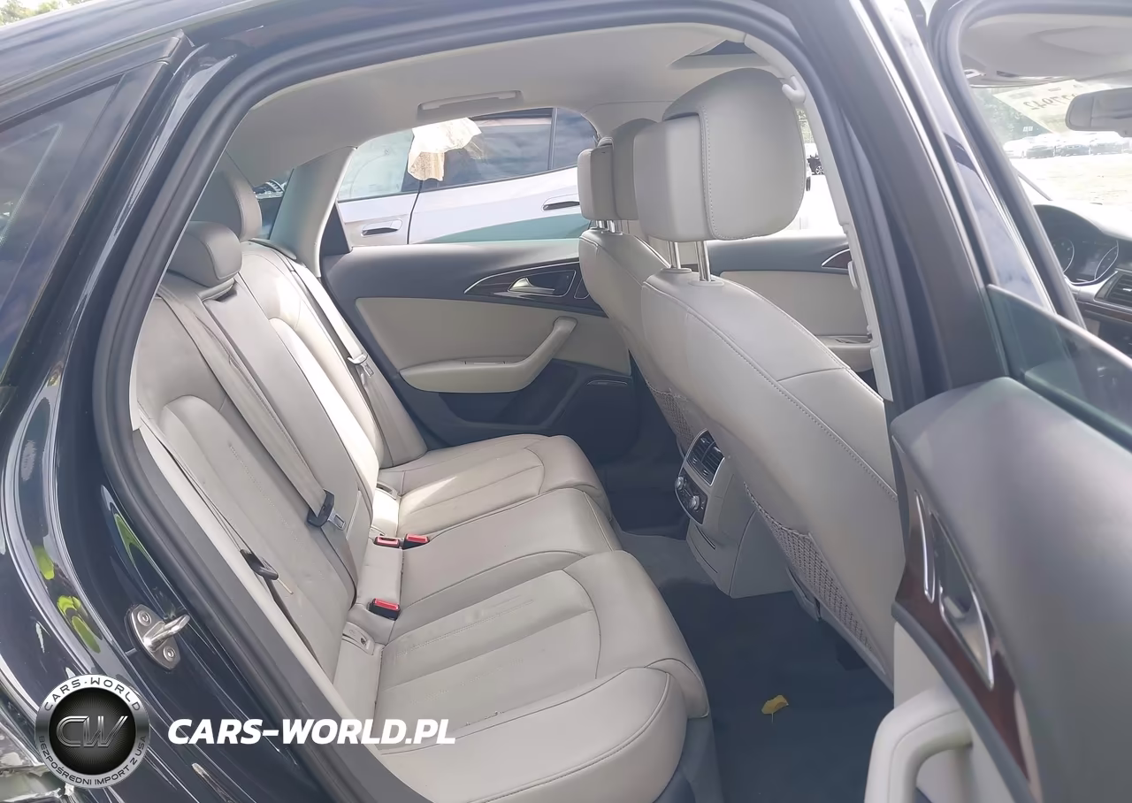 2018 Audi A6 Premium Plus VIN:WAUG3AFC9JN041404 - 8