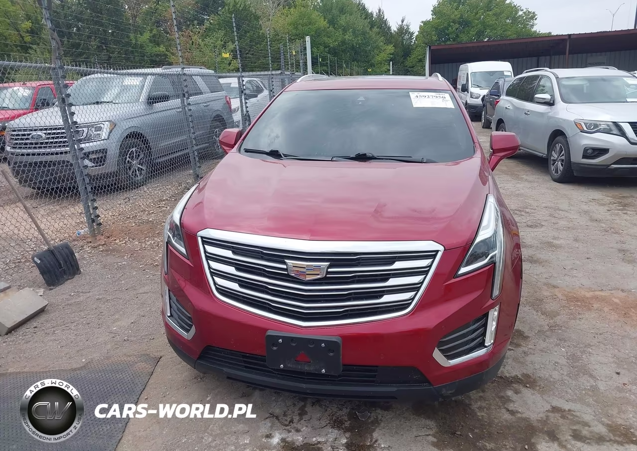 2019 Cadillac Xt5 Premium Luxury VIN:1GYKNFRS1KZ297497 - 13