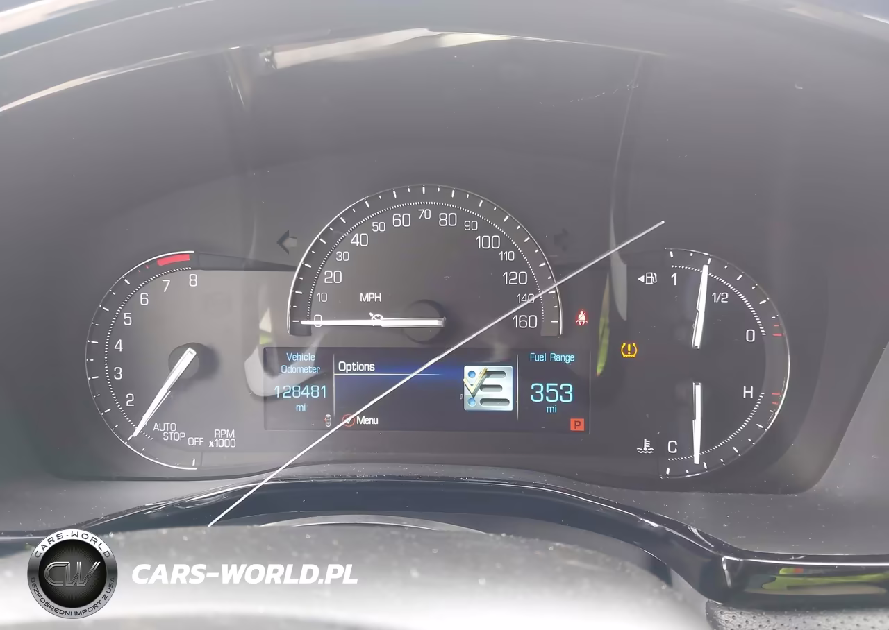 2019 Cadillac Xt5 Premium Luxury VIN:1GYKNFRS1KZ297497 - 7