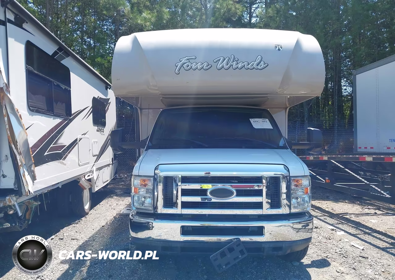 2014 Ford E-450 Cutaway VIN:1FDXE4FS8EDB16493 - 12