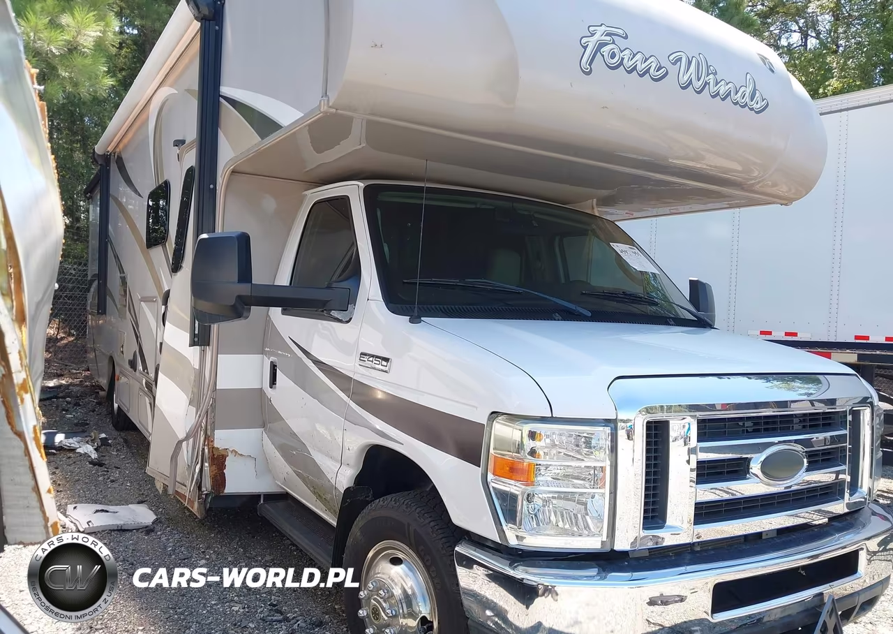 2014 Ford E-450 Cutaway VIN:1FDXE4FS8EDB16493 - 13
