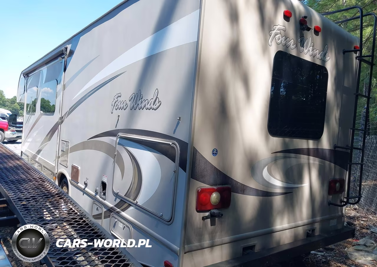 2014 Ford E-450 Cutaway VIN:1FDXE4FS8EDB16493 - 3