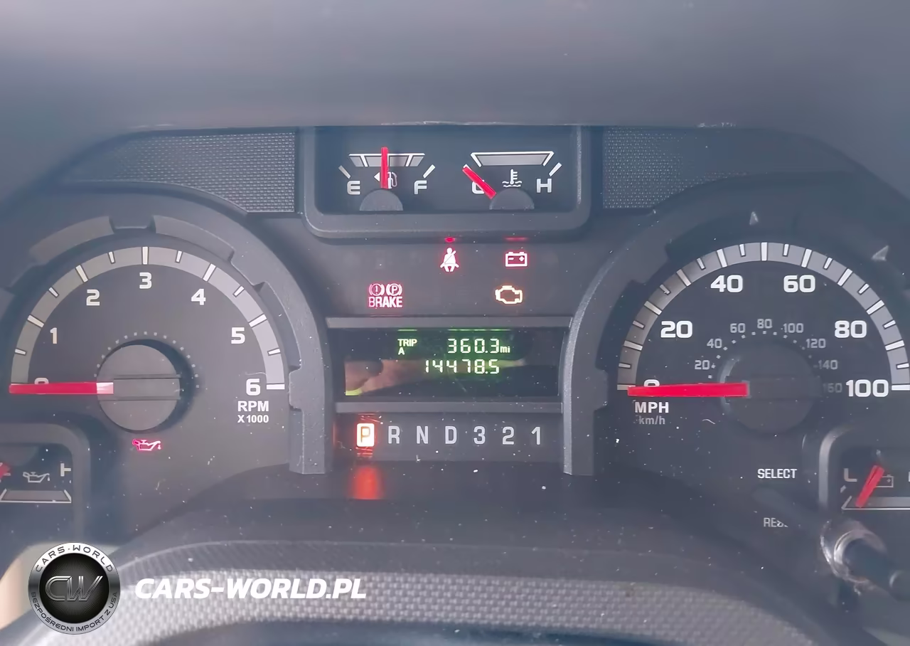 2014 Ford E-450 Cutaway VIN:1FDXE4FS8EDB16493 - 5