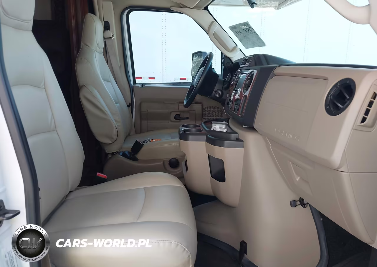 2014 Ford E-450 Cutaway VIN:1FDXE4FS8EDB16493 - 7