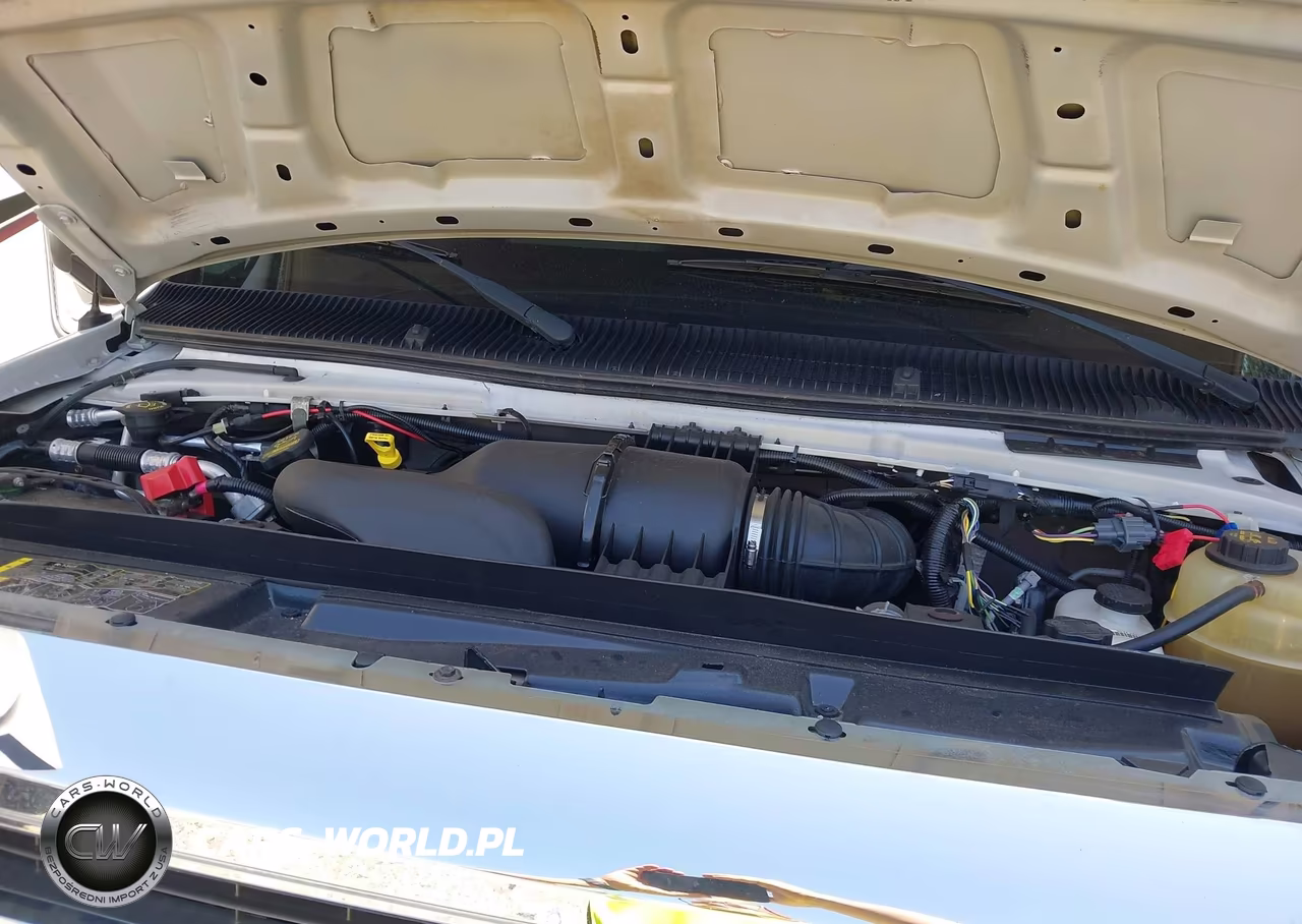 2014 Ford E-450 Cutaway VIN:1FDXE4FS8EDB16493 - 9