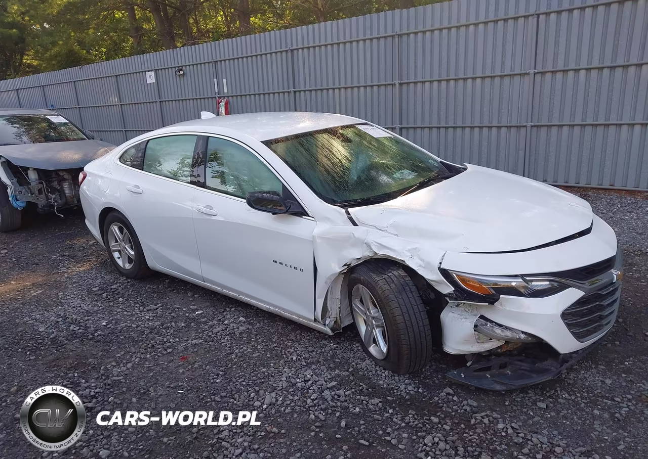 2022 Chevrolet Malibu Fwd Lt – zdjęcie 1 z 16
