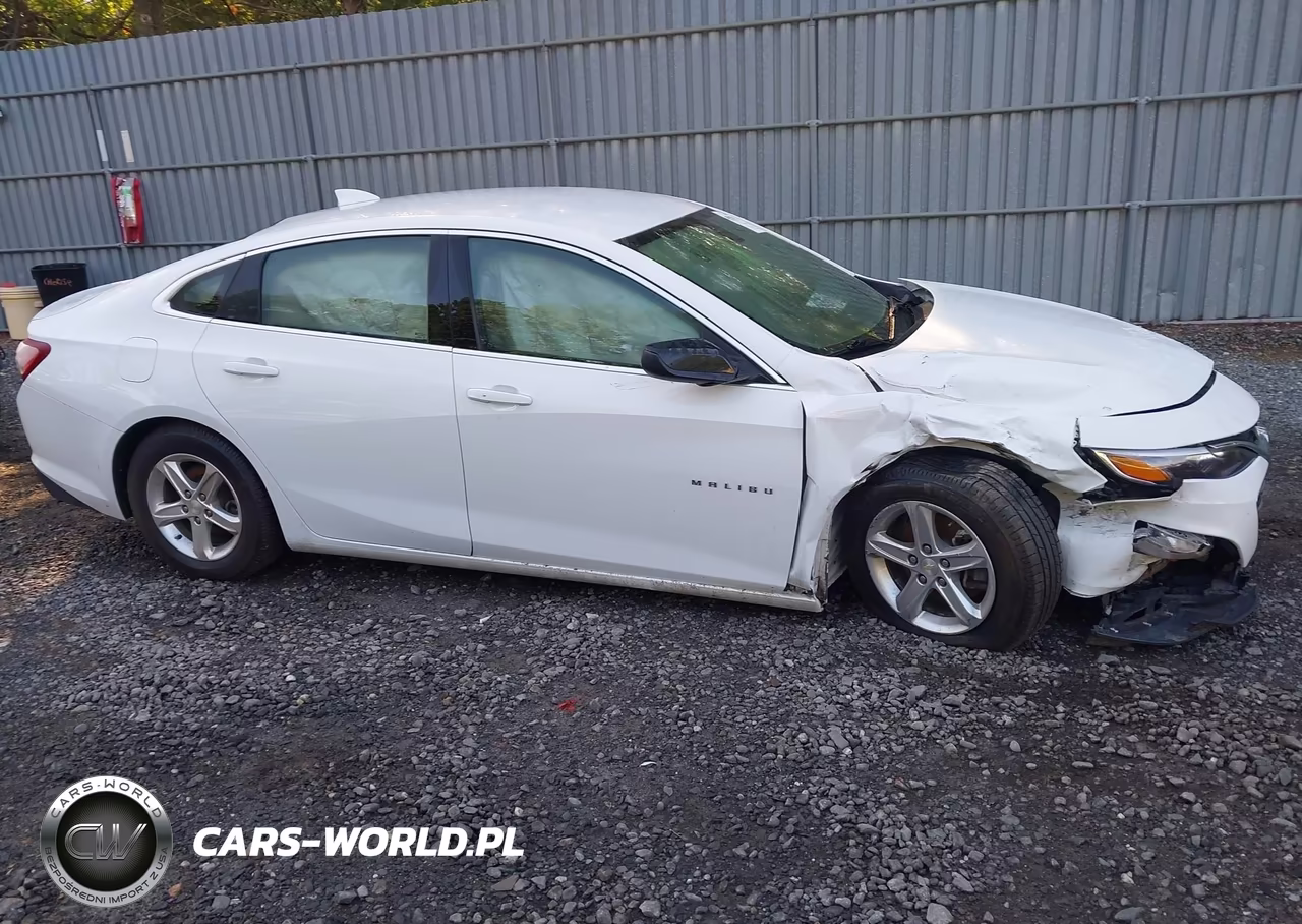 2022 Chevrolet Malibu Fwd Lt VIN:1G1ZD5ST9NF150704 - 13