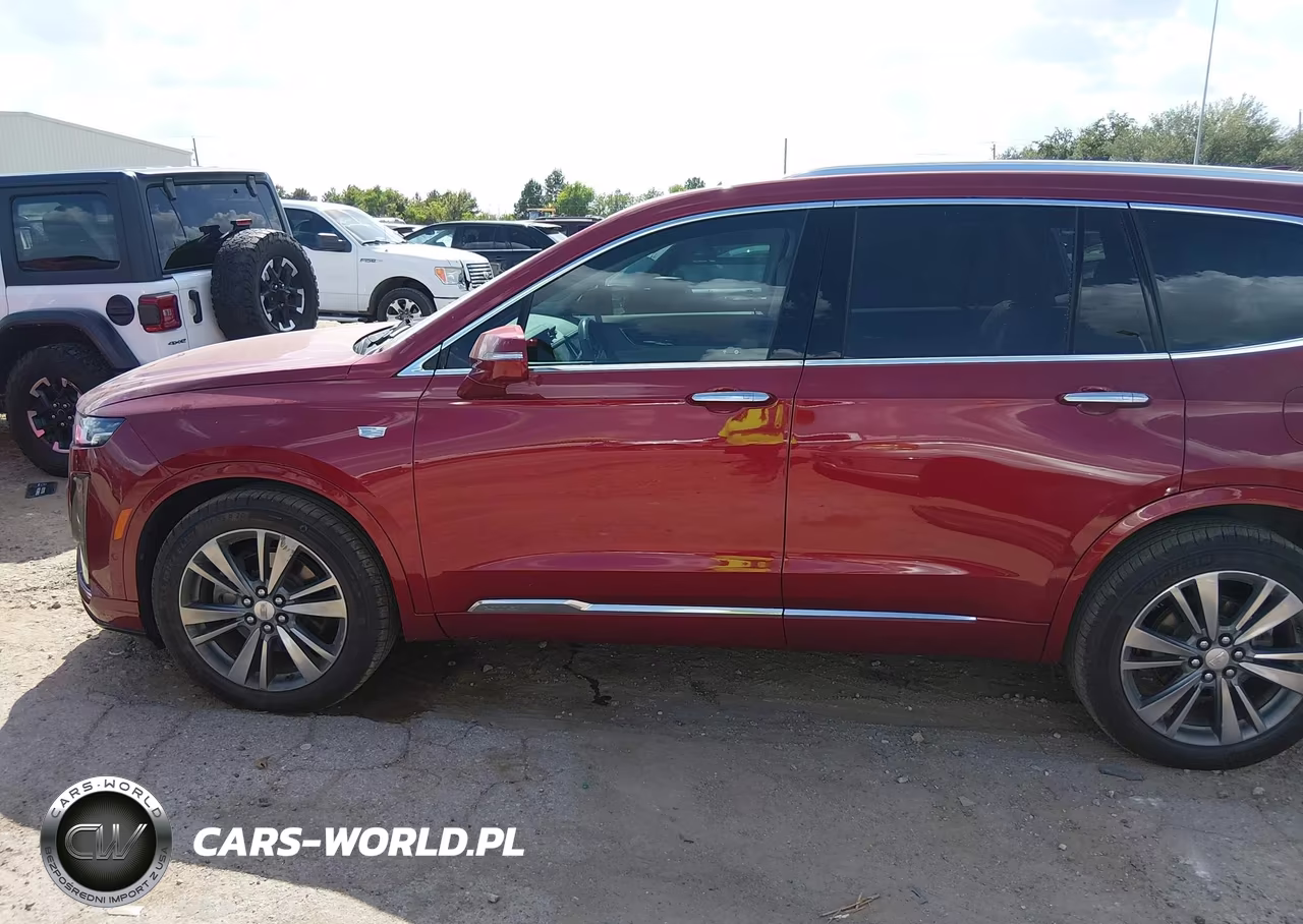 2020 Cadillac Xt6 Fwd Premium Luxury VIN:1GYKPCRS1LZ218694 - 15