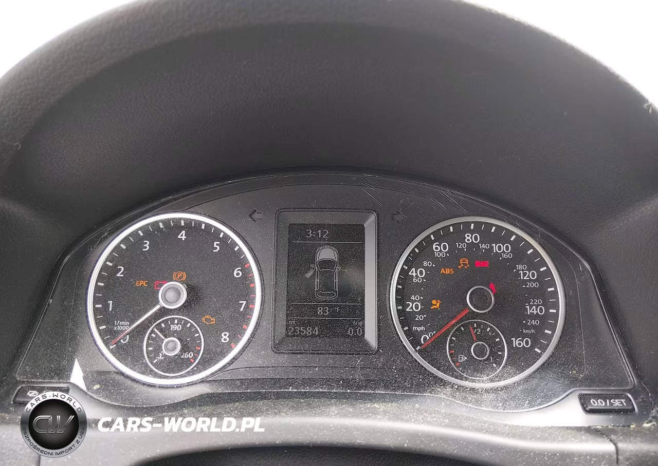 2016 Volkswagen Tiguan R-Line VIN:WVGBV7AX9GW010575 - 7