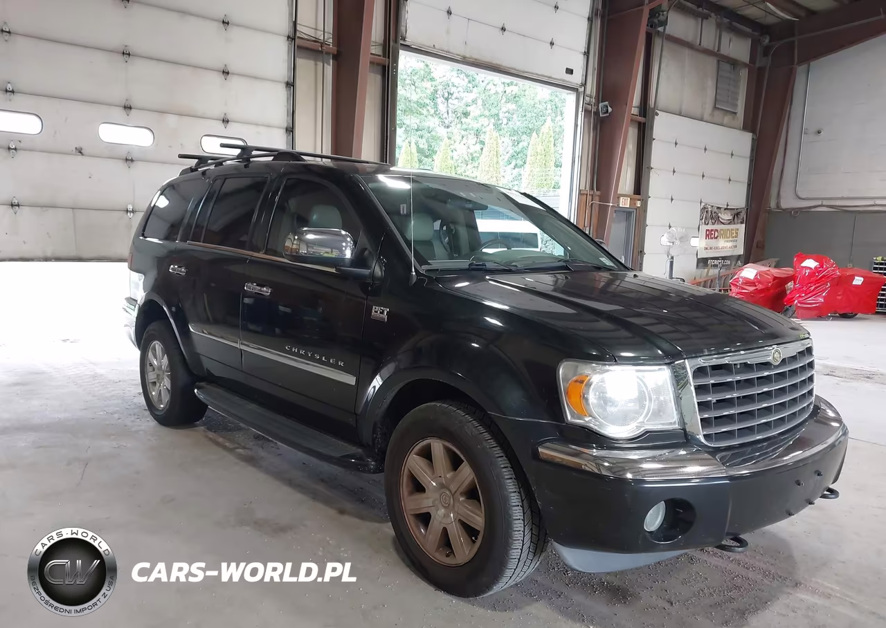 2008 Chrysler Aspen Limited