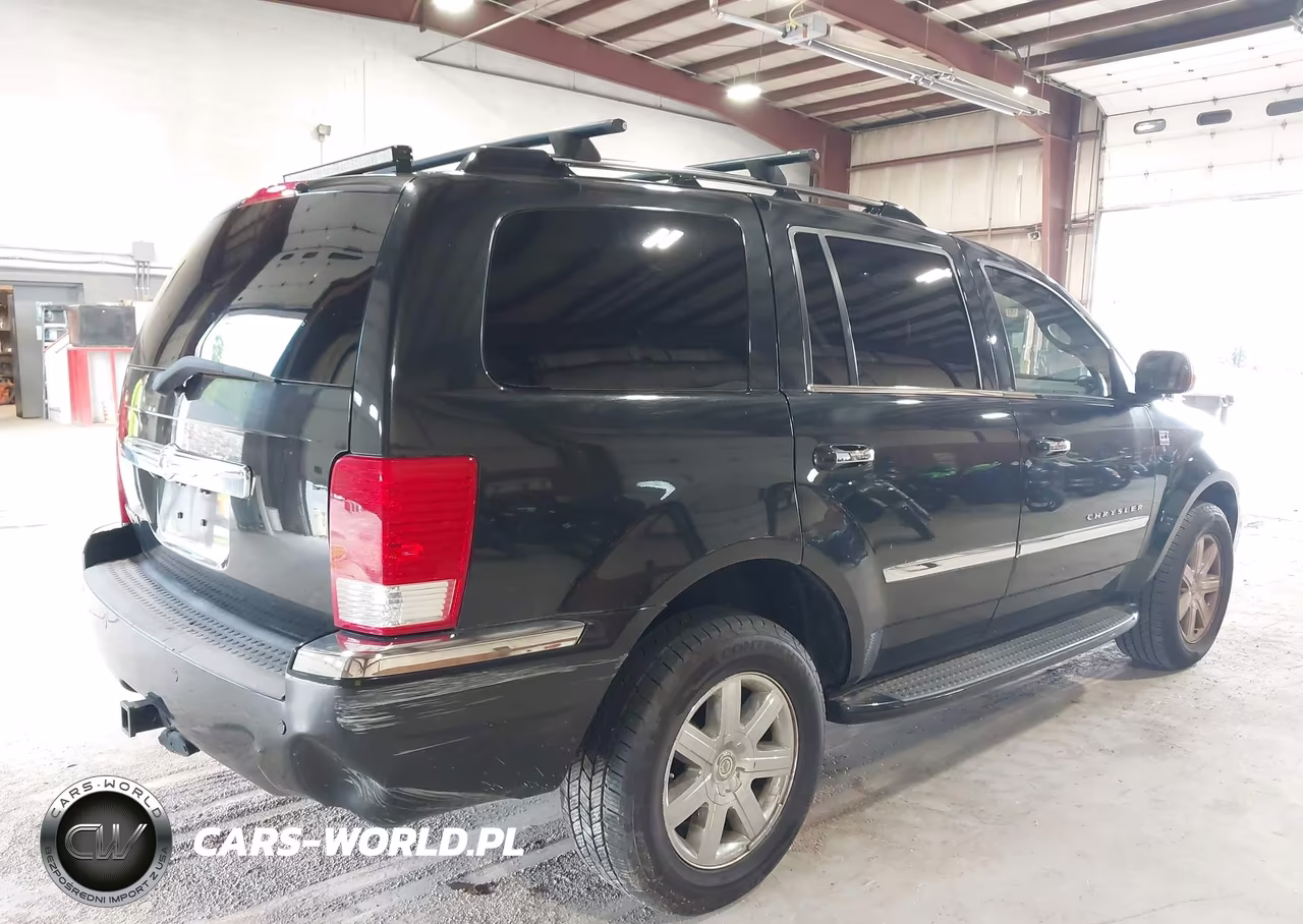 2008 Chrysler Aspen Limited VIN:1A8HW58N88F150213 - 4