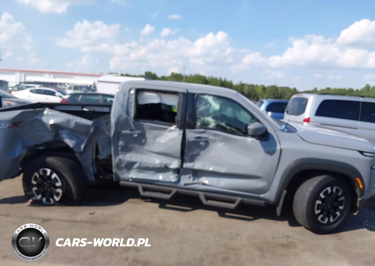 2022 Nissan Frontier VIN:1N6ED1EJ5NN601767 - 13
