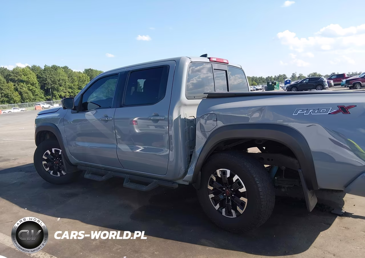 2022 Nissan Frontier VIN:1N6ED1EJ5NN601767 - 14
