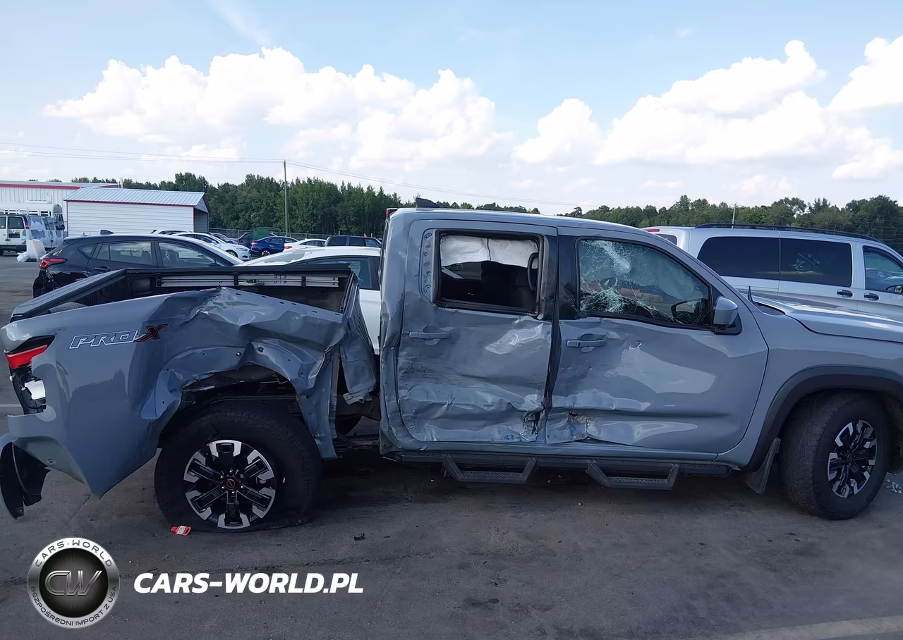 2022 Nissan Frontier VIN:1N6ED1EJ5NN601767 - 19