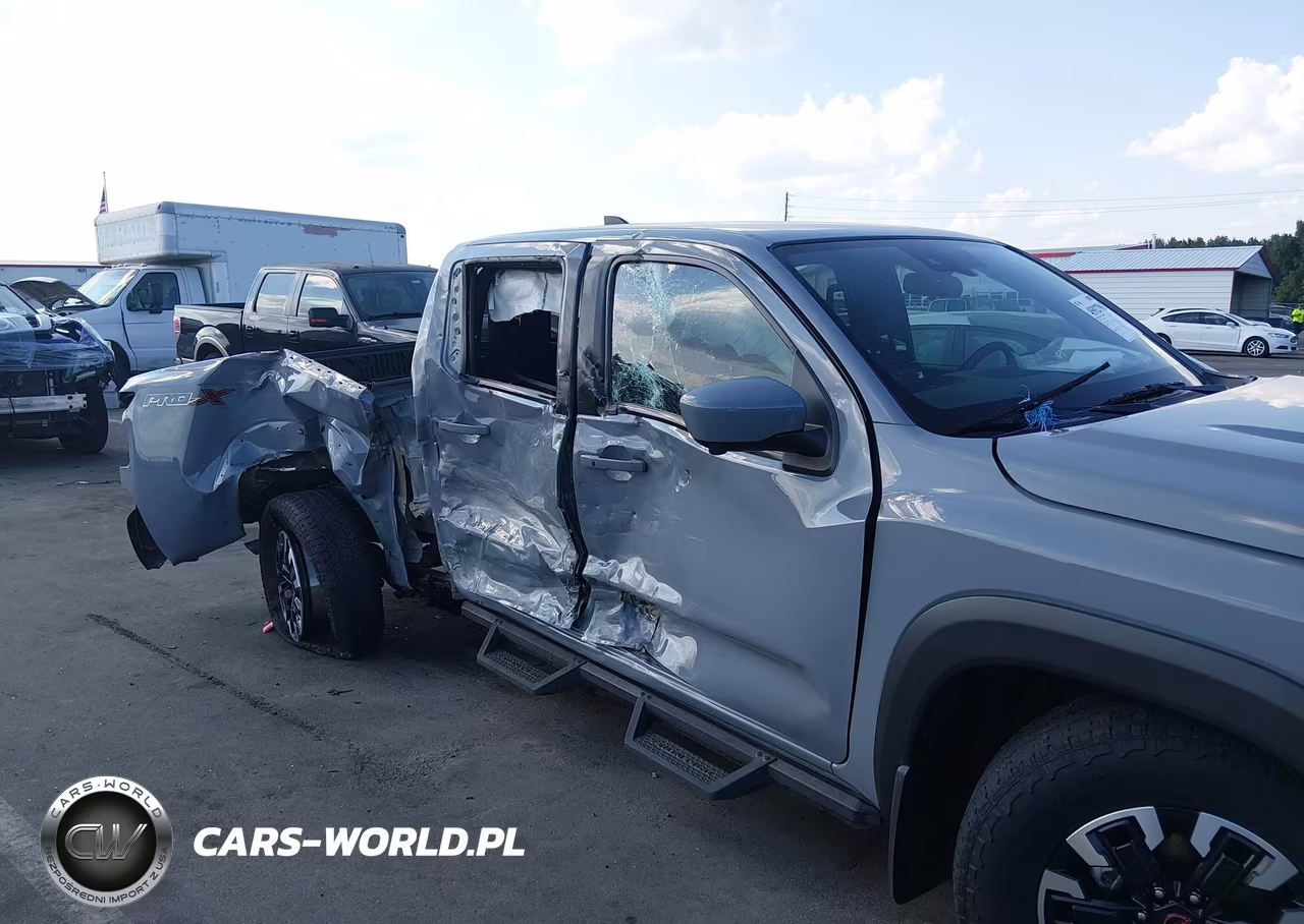 2022 Nissan Frontier VIN:1N6ED1EJ5NN601767 - 20
