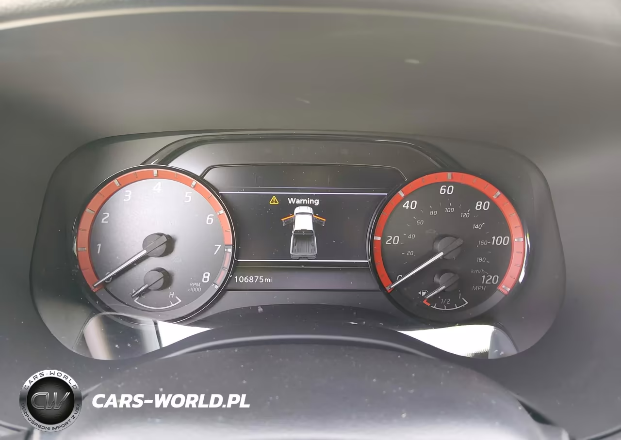 2022 Nissan Frontier VIN:1N6ED1EJ5NN601767 - 7