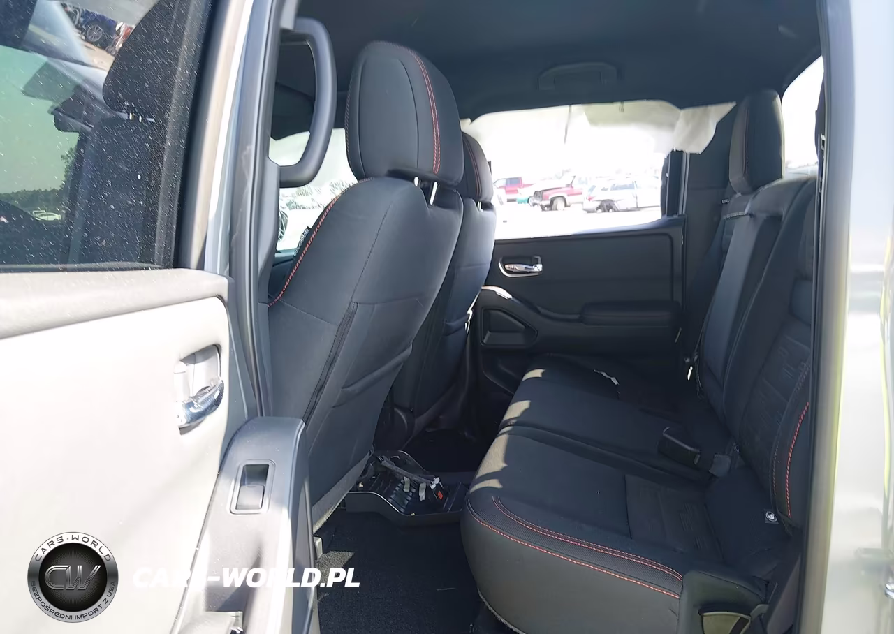 2022 Nissan Frontier VIN:1N6ED1EJ5NN601767 - 8