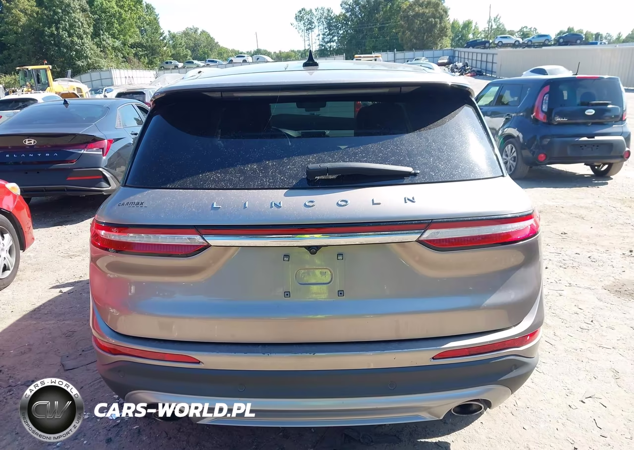 2021 Lincoln Corsair Reserve VIN:5LMCJ2C93MUL00610 - 16