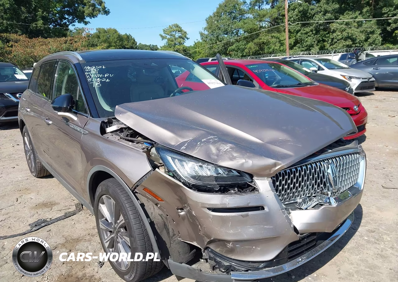 2021 Lincoln Corsair Reserve VIN:5LMCJ2C93MUL00610 - 6