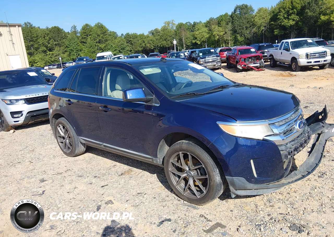 2011 Ford Edge Limited