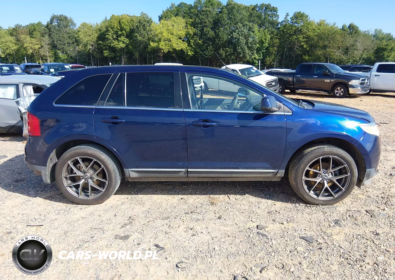 2011 Ford Edge Limited VIN:2FMDK3KC5BBA53195 - 14