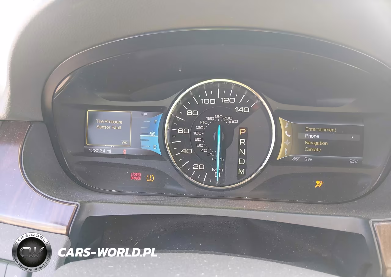 2011 Ford Edge Limited VIN:2FMDK3KC5BBA53195 - 7