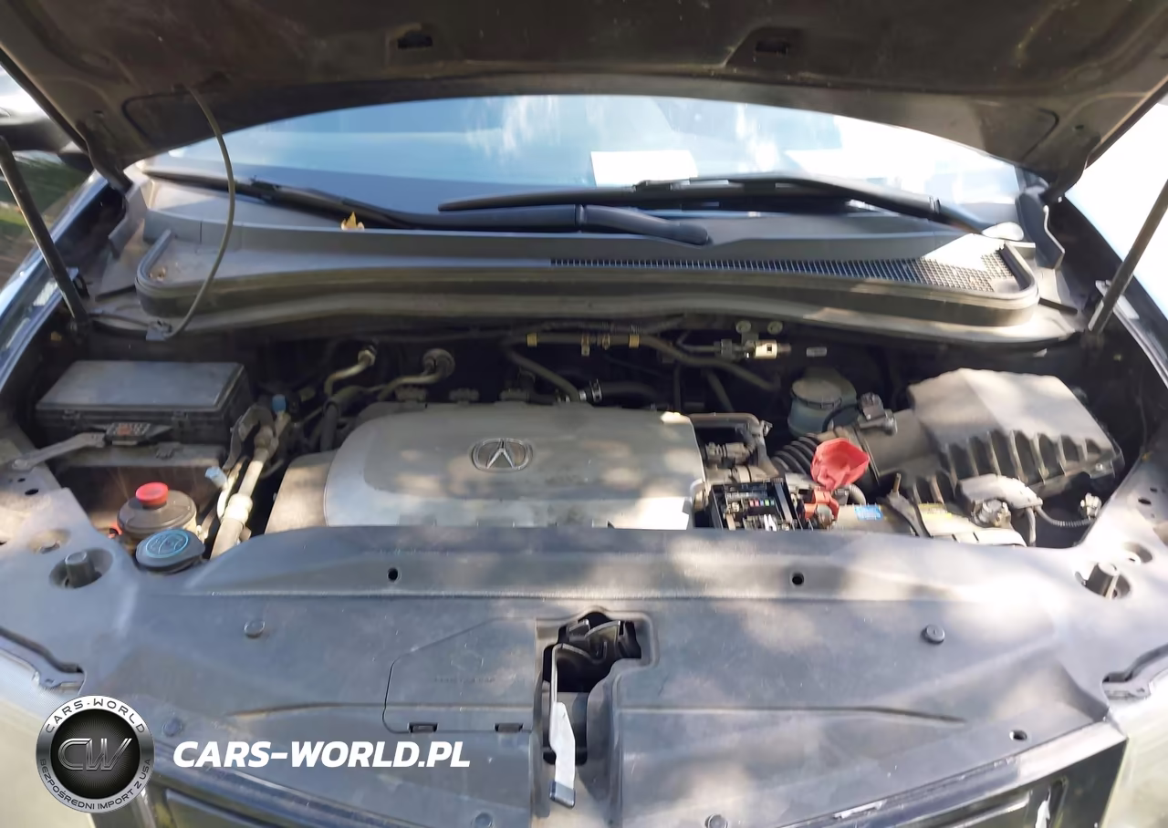 2010 Acura Mdx Technology Package VIN:2HNYD2H62AH506304 - 10