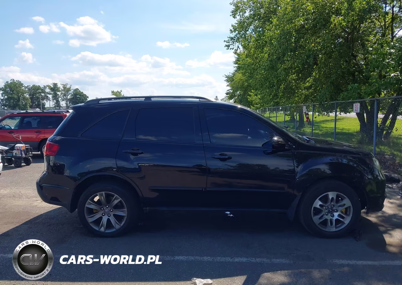 2010 Acura Mdx Technology Package VIN:2HNYD2H62AH506304 - 13