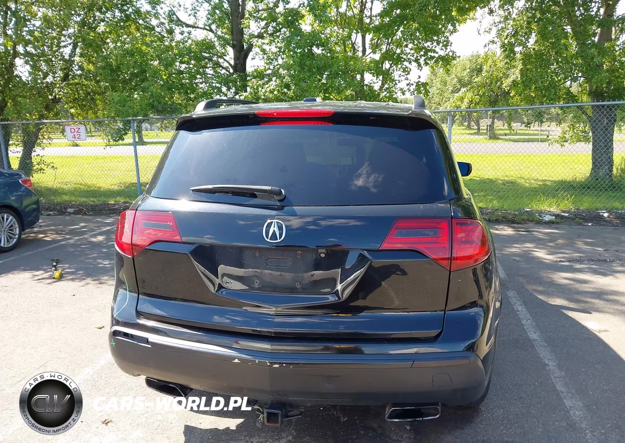 2010 Acura Mdx Technology Package VIN:2HNYD2H62AH506304 - 16