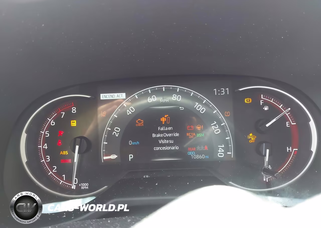 2025 Toyota Rav4 Xle VIN:2T3P1RFV5SW615788 - 7
