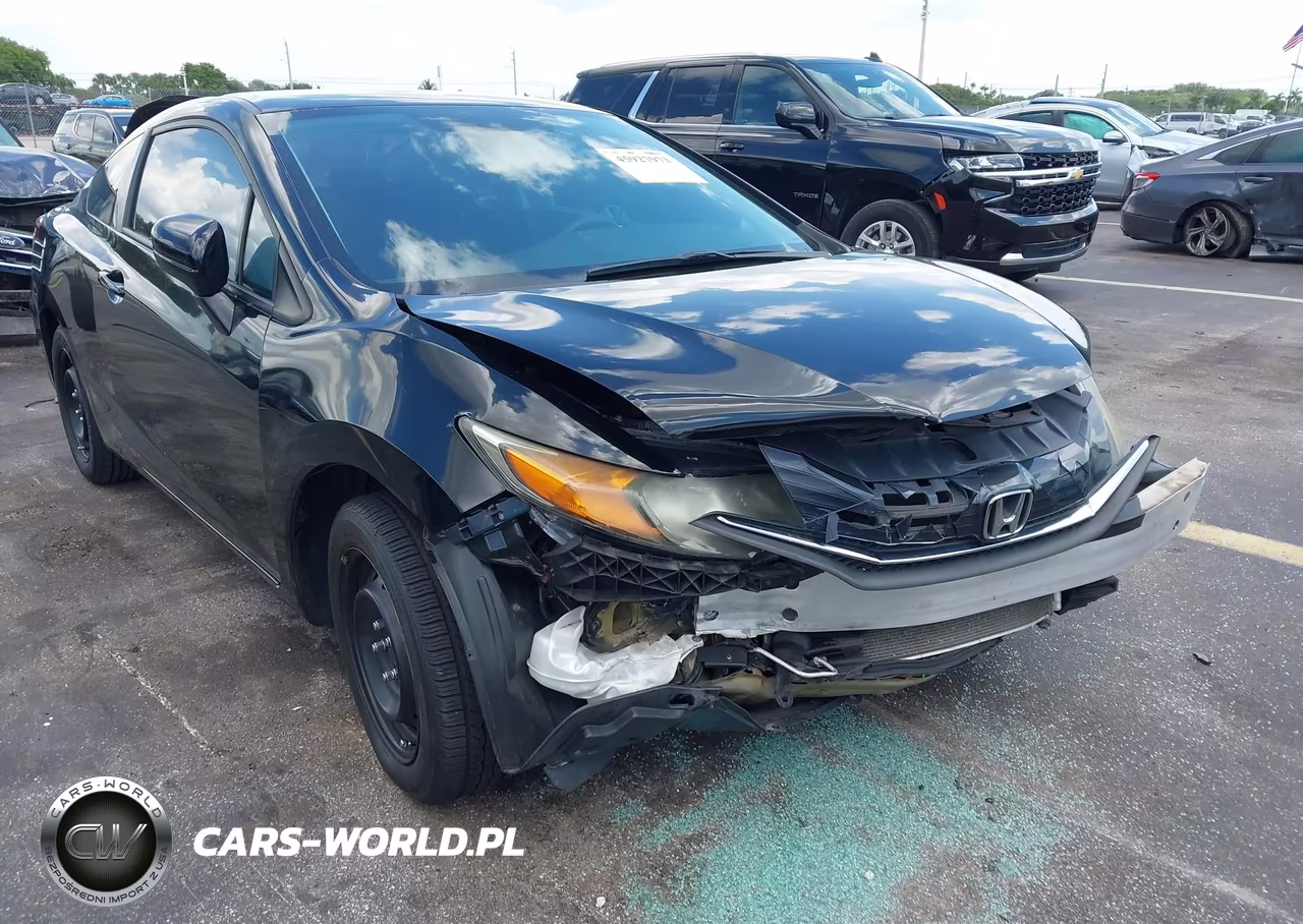 2014 Honda Civic Lx VIN:2HGFG3B50EH516704 - 6