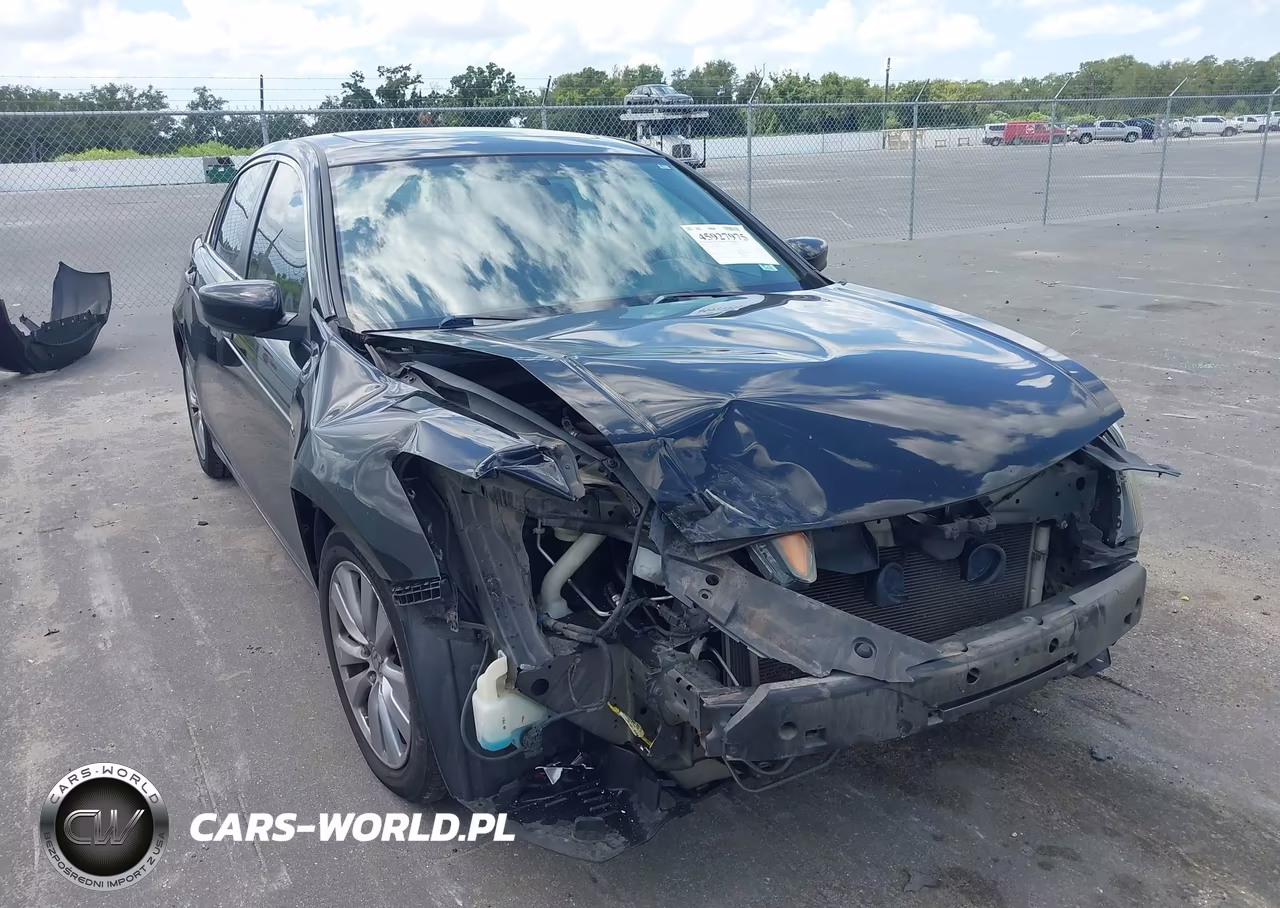 2011 Honda Accord 2.4 Ex