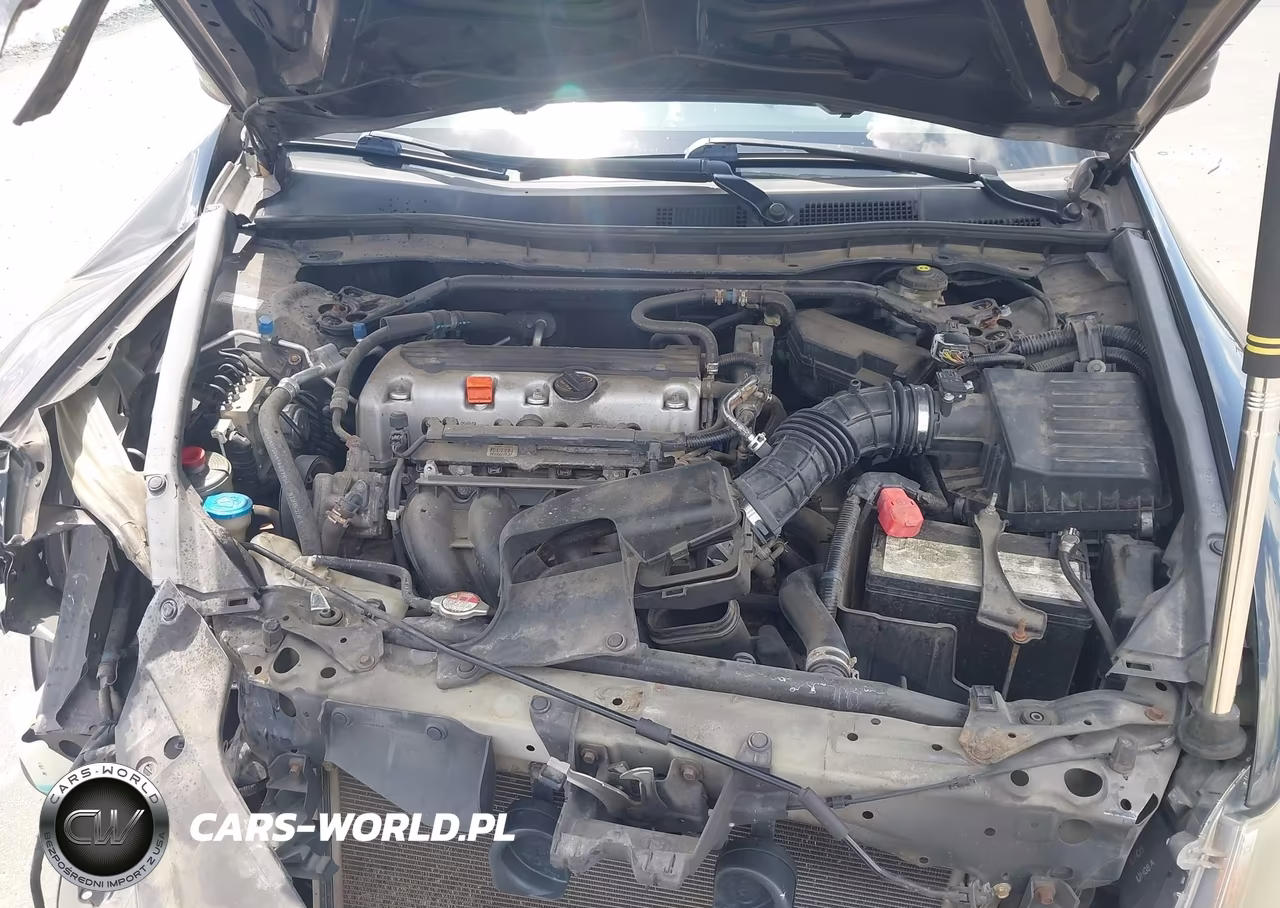 2011 Honda Accord 2.4 Ex VIN:1HGCP2F71BA154689 - 10