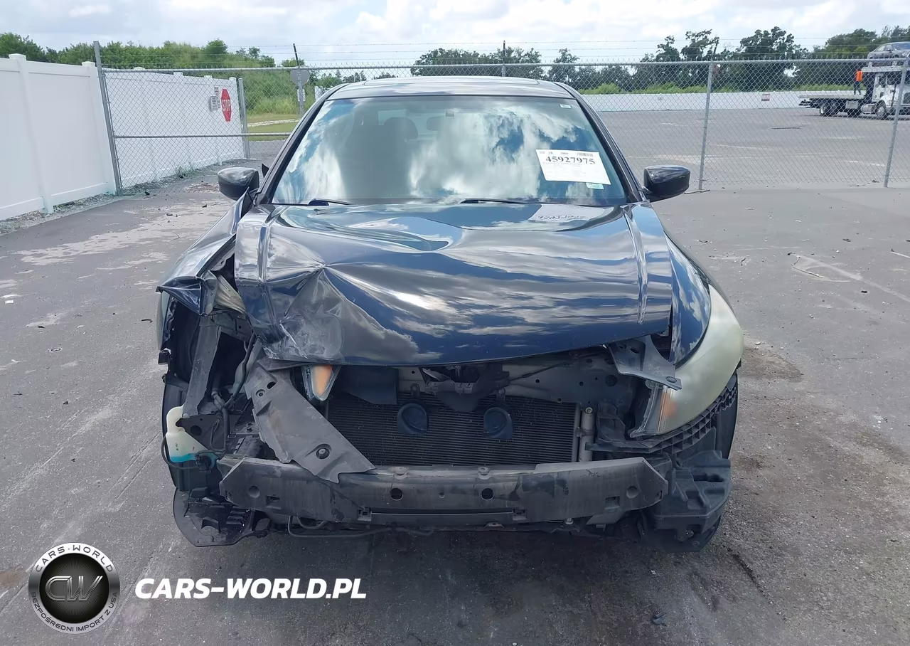 2011 Honda Accord 2.4 Ex VIN:1HGCP2F71BA154689 - 13