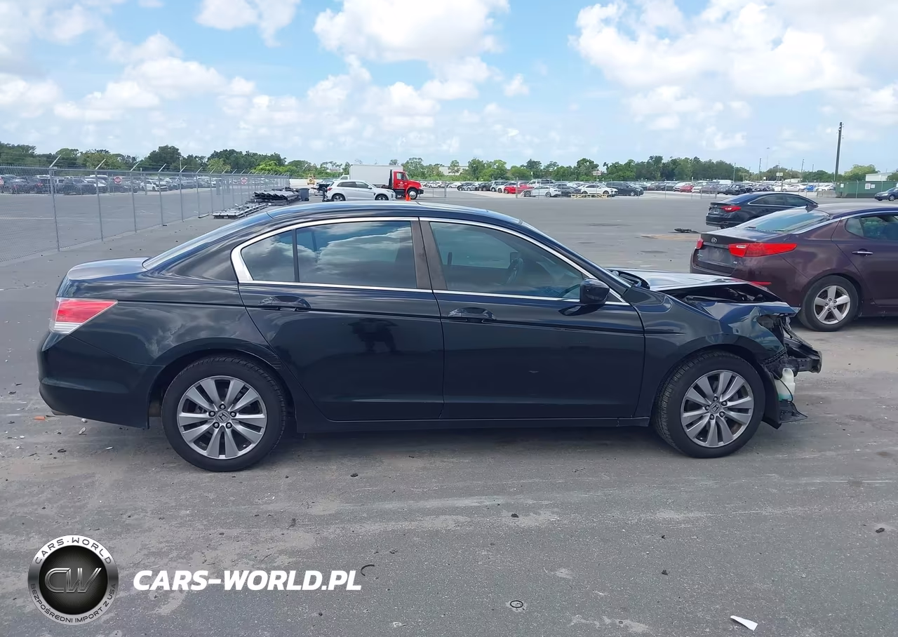 2011 Honda Accord 2.4 Ex VIN:1HGCP2F71BA154689 - 14
