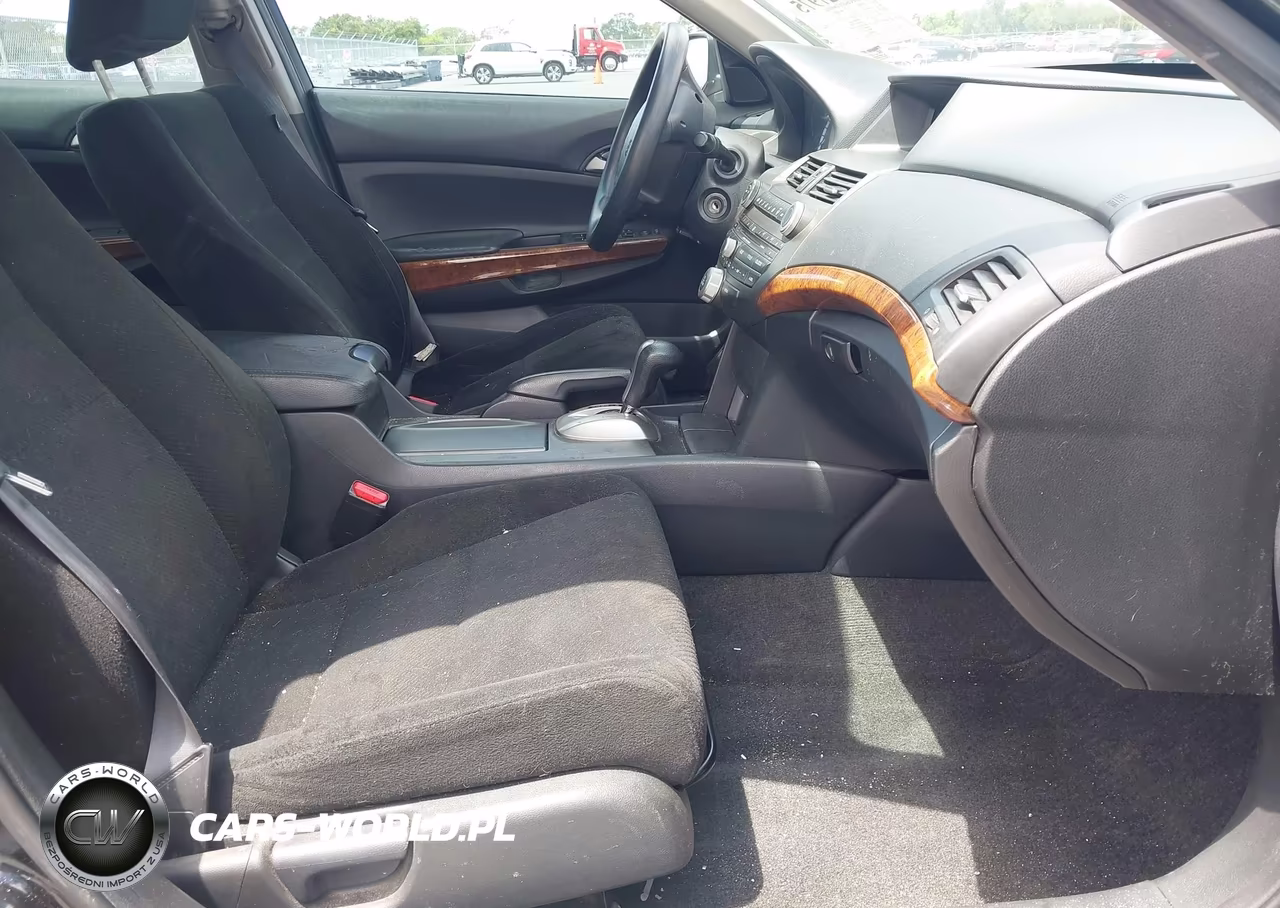 2011 Honda Accord 2.4 Ex VIN:1HGCP2F71BA154689 - 5