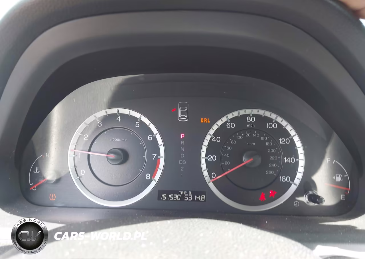 2011 Honda Accord 2.4 Ex VIN:1HGCP2F71BA154689 - 7