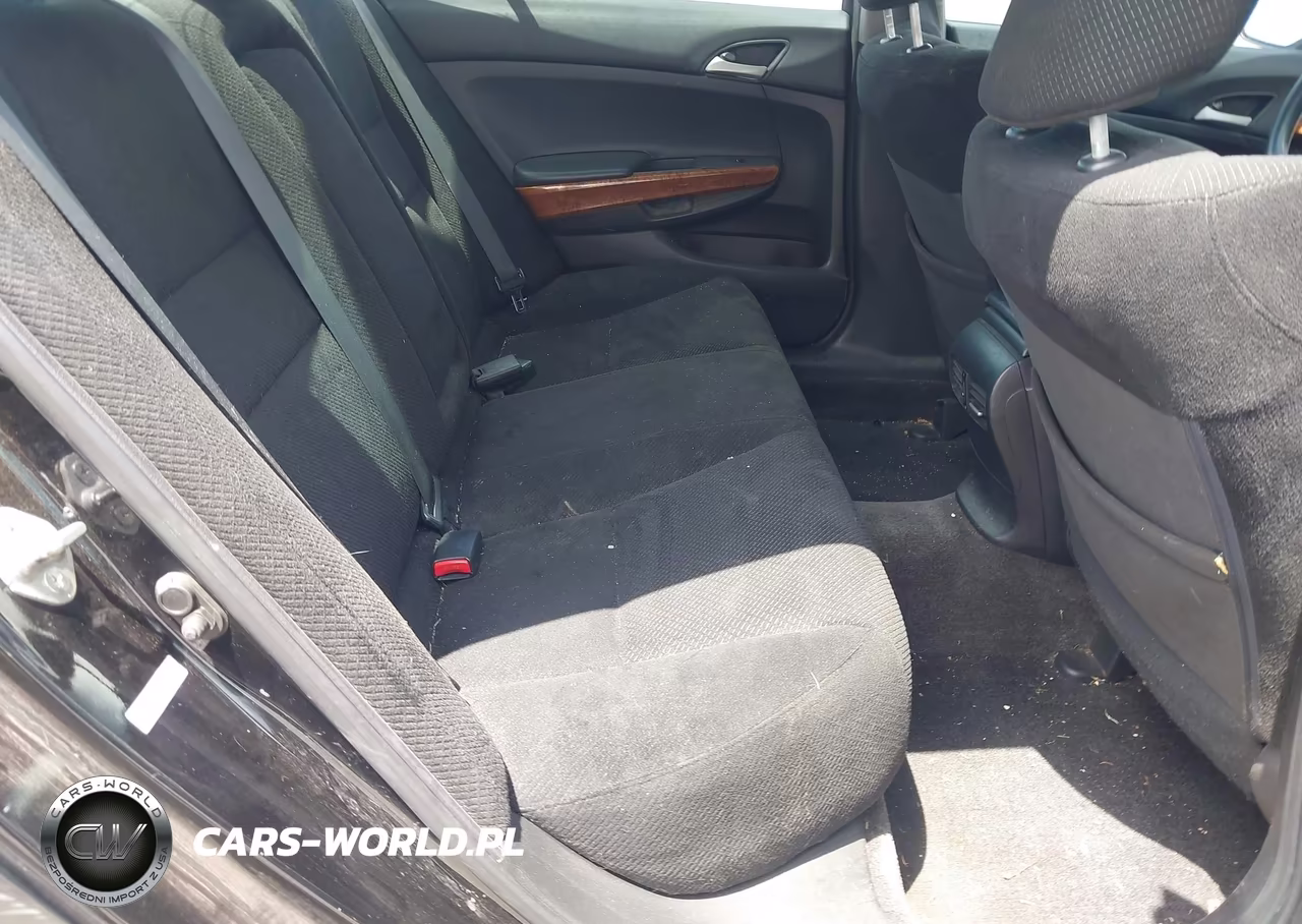 2011 Honda Accord 2.4 Ex VIN:1HGCP2F71BA154689 - 8
