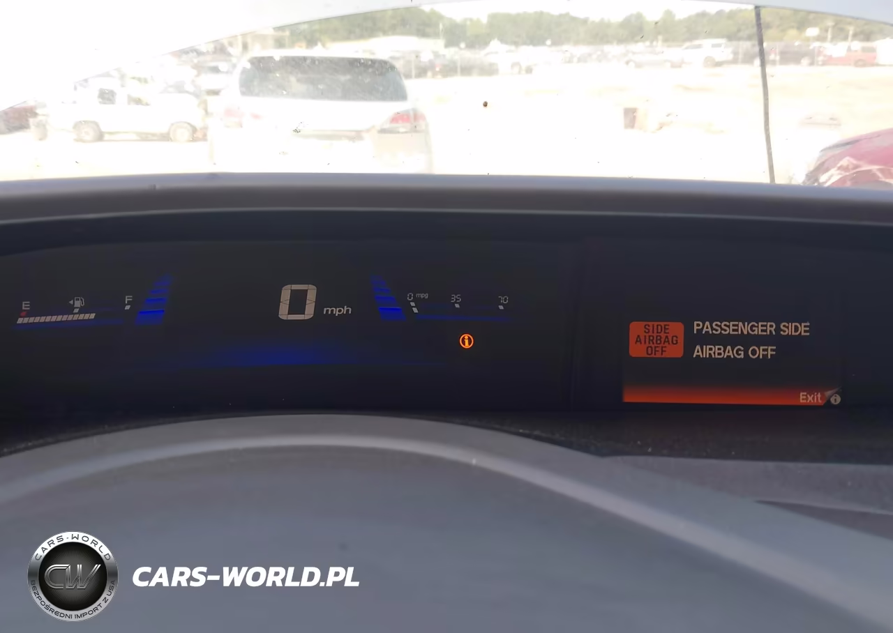 2012 Honda Civic Ex VIN:19XFB2F89CE036360 - 7