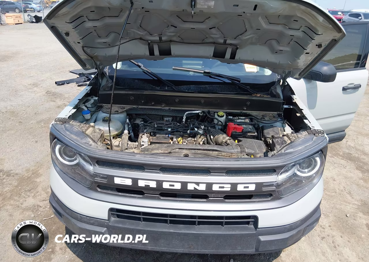2022 Ford Bronco Sport Big Bend VIN:3FMCR9B68NRD20193 - 10