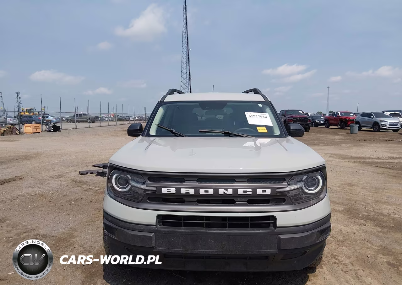 2022 Ford Bronco Sport Big Bend VIN:3FMCR9B68NRD20193 - 13