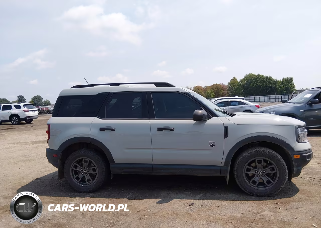 2022 Ford Bronco Sport Big Bend VIN:3FMCR9B68NRD20193 - 14