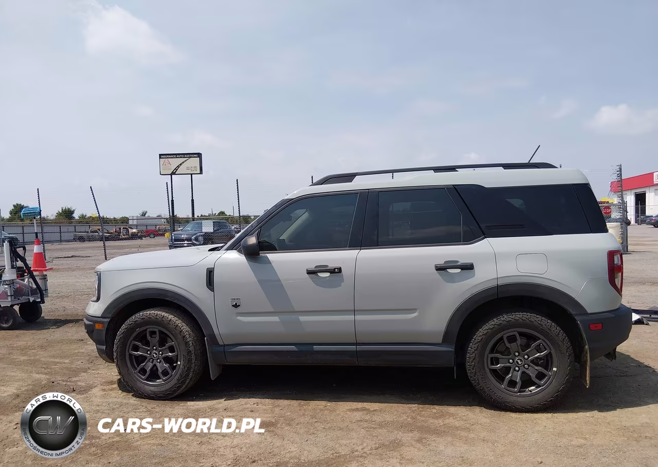 2022 Ford Bronco Sport Big Bend VIN:3FMCR9B68NRD20193 - 15