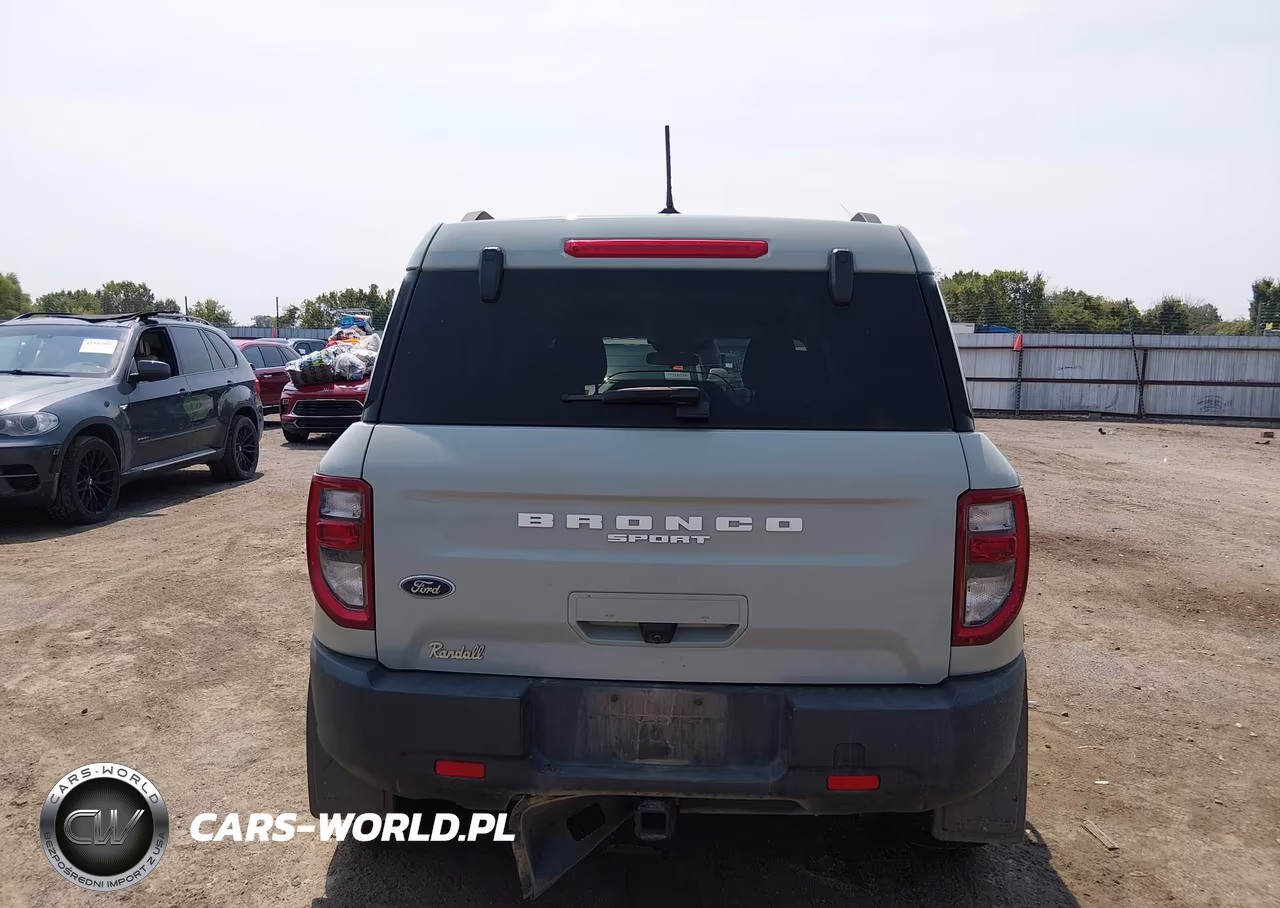2022 Ford Bronco Sport Big Bend VIN:3FMCR9B68NRD20193 - 17