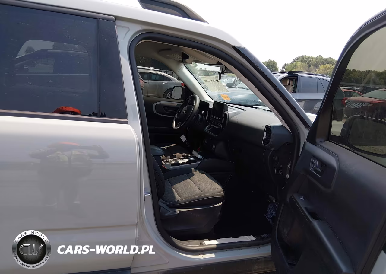 2022 Ford Bronco Sport Big Bend VIN:3FMCR9B68NRD20193 - 5