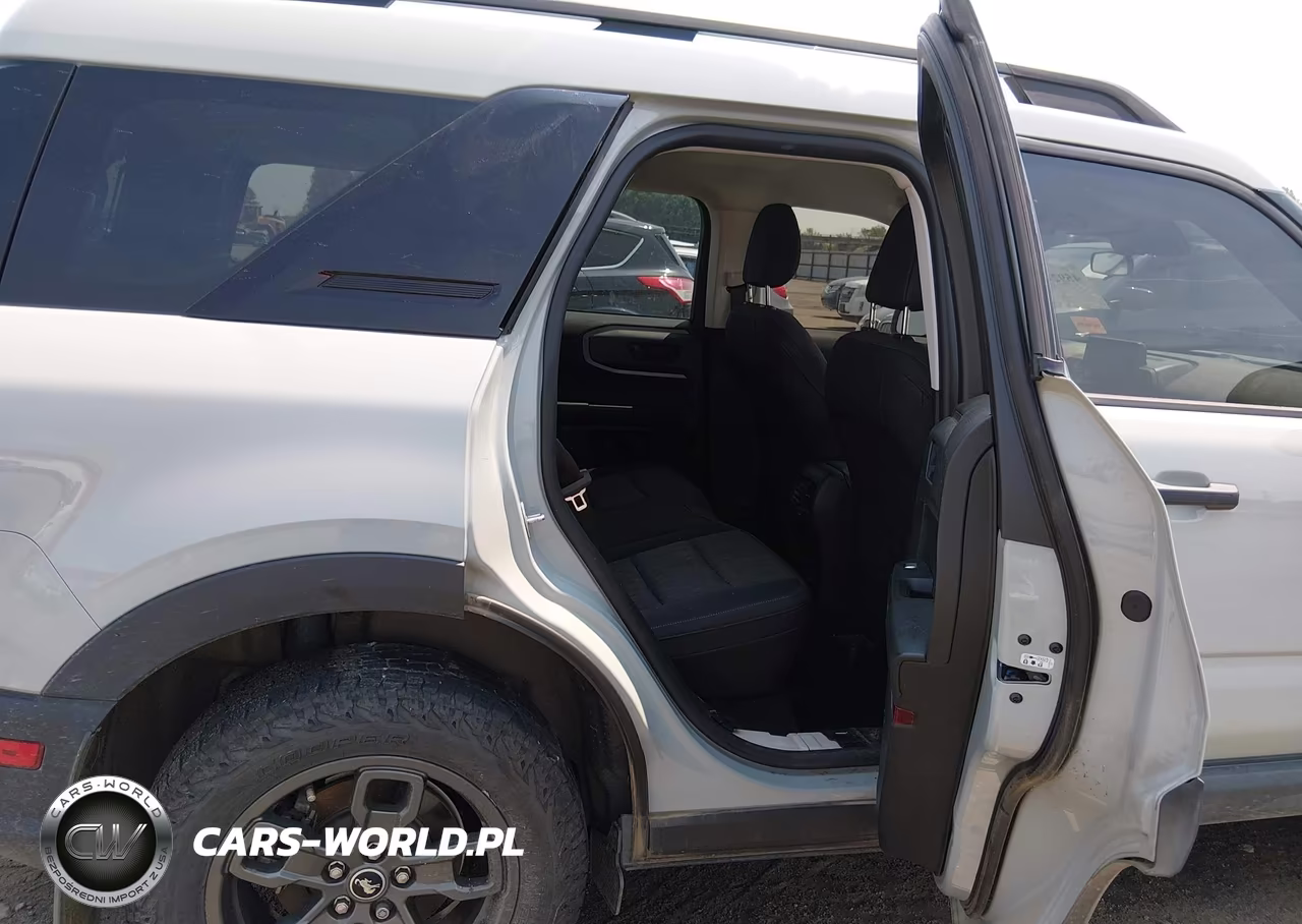 2022 Ford Bronco Sport Big Bend VIN:3FMCR9B68NRD20193 - 8